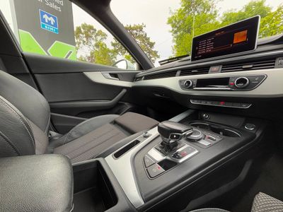 2017 Audi A4