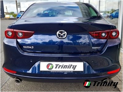 2026 Mazda Mazda3