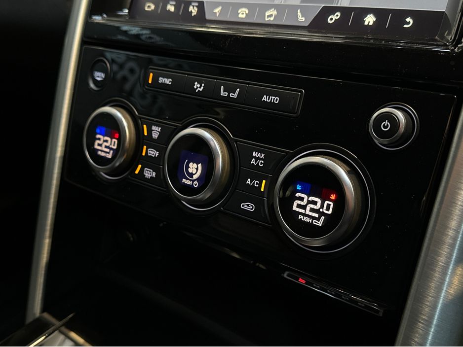 2020 Land Rover Discovery