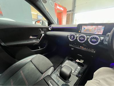 2020 Mercedes-Benz CLA Class