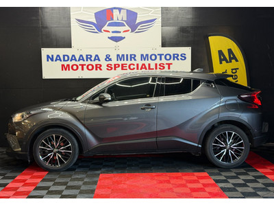 2018 Toyota C-HR