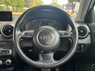 2017 Audi A1