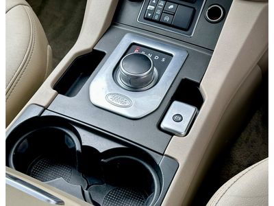 2016 Land Rover Discovery