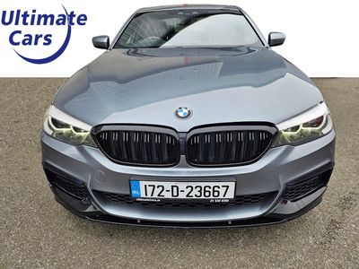 2017 BMW 5 Series