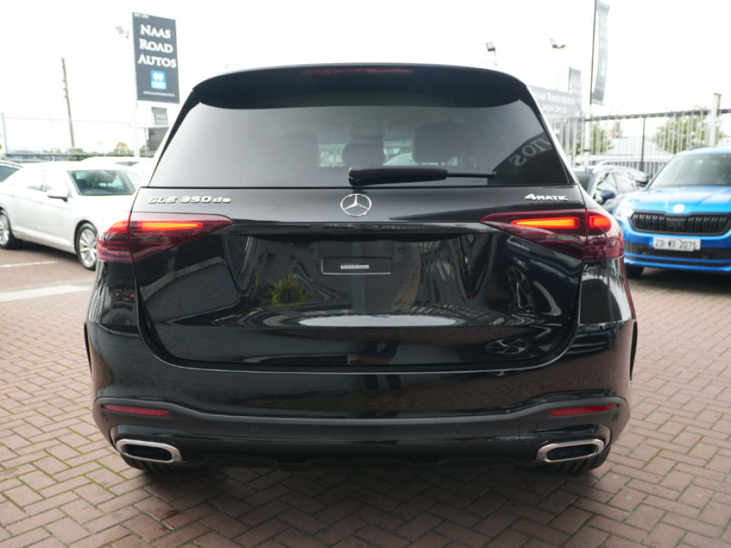 2024 Mercedes-Benz GLE 350