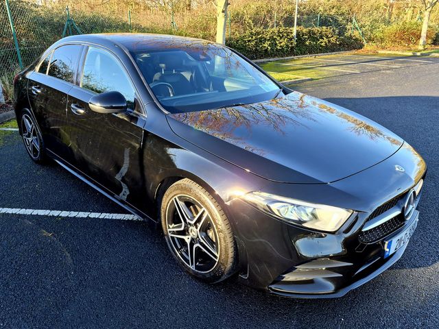 2021 Mercedes-Benz A Class
