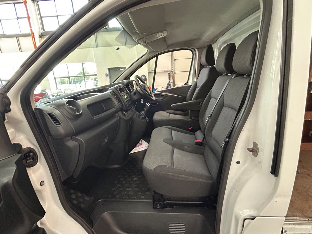 2021 Renault Trafic