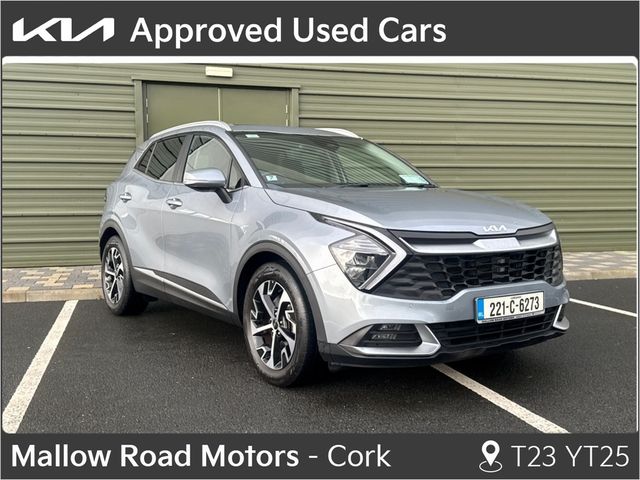 vehicle for sale from Mallow Road Motors Kia