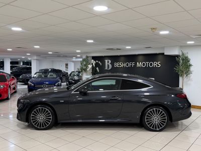 2025 Mercedes-Benz CLE