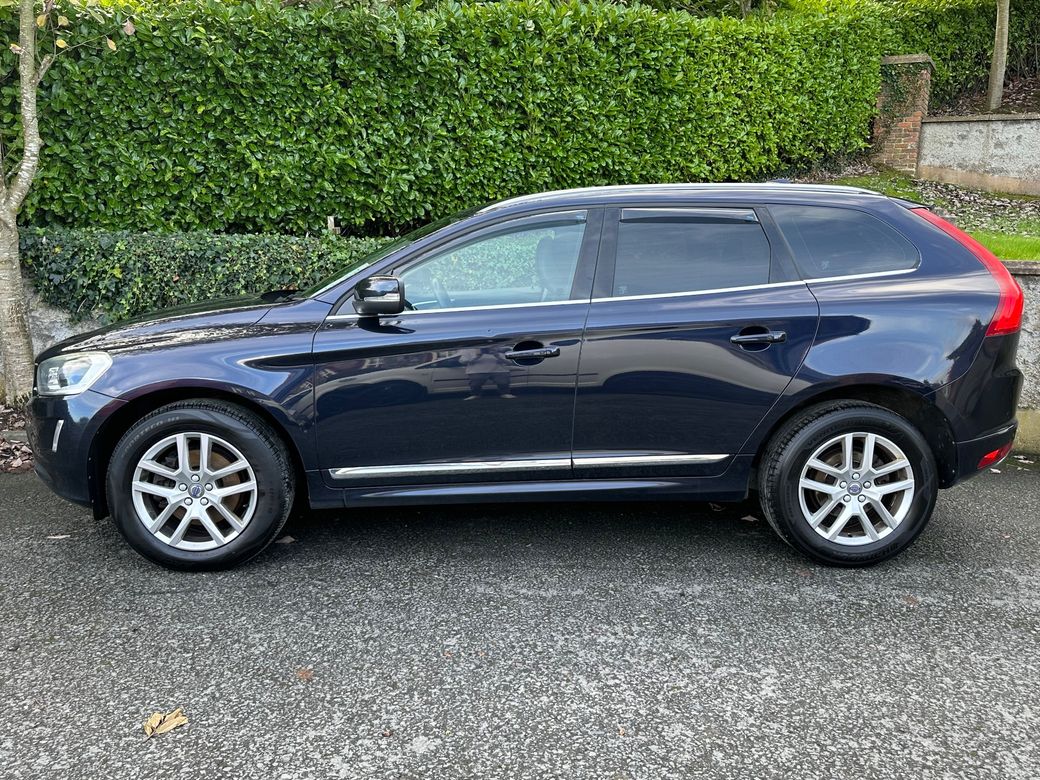 2016 Volvo XC60
