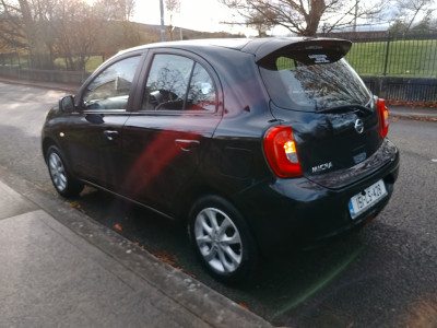 2015 Nissan Micra