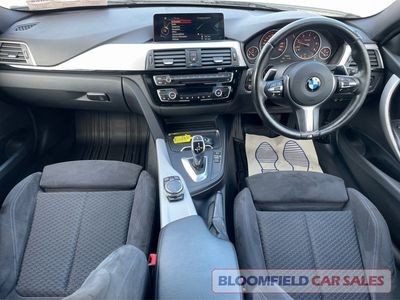 2017 BMW 3 Series