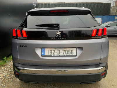2019 Peugeot 3008