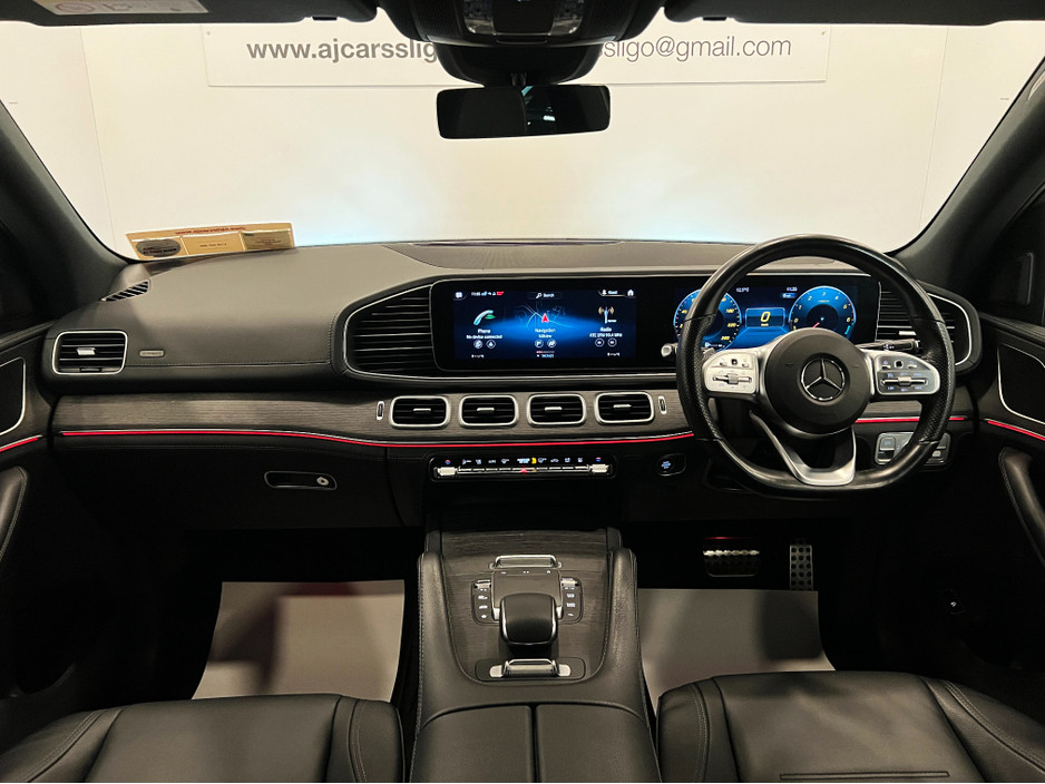 2021 Mercedes-Benz GLE Class