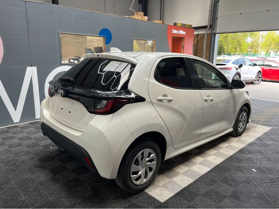 2021 Toyota Yaris