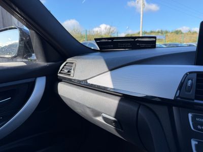 2014 BMW 320