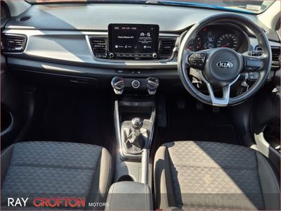 2021 Kia Rio