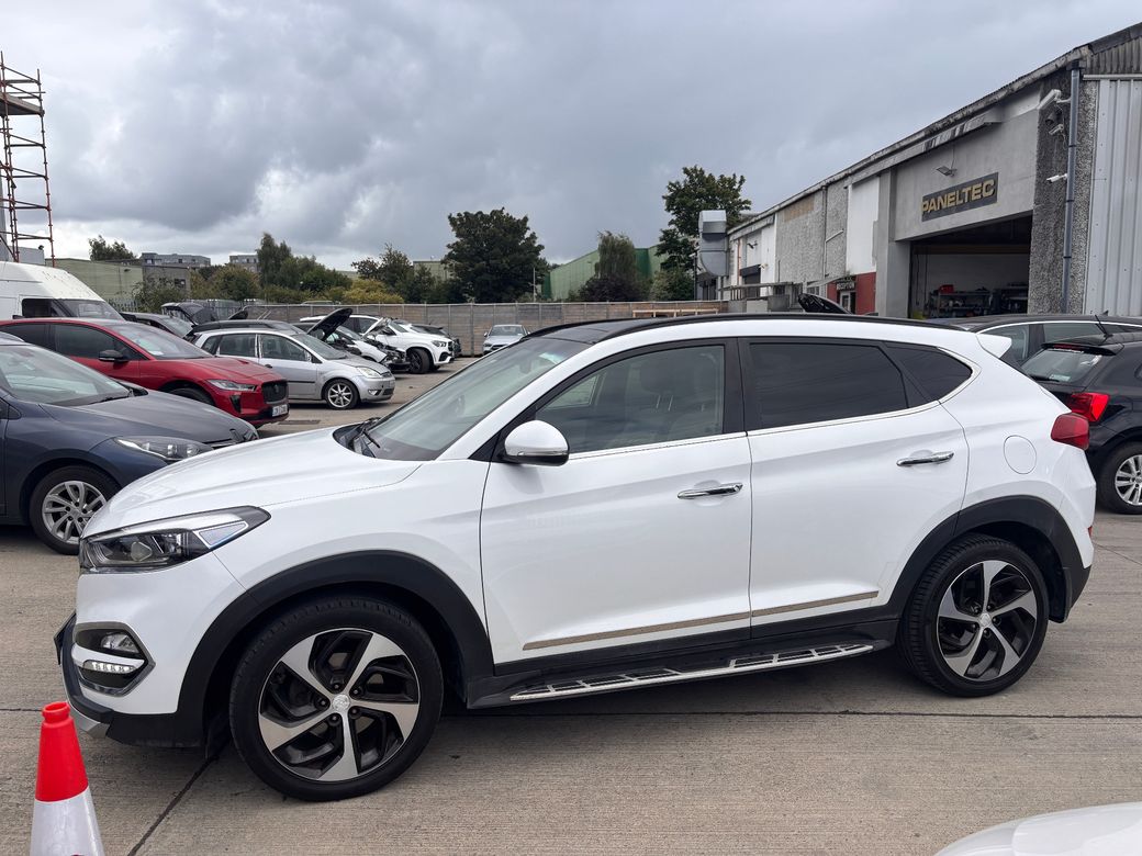 2018 Hyundai Tucson
