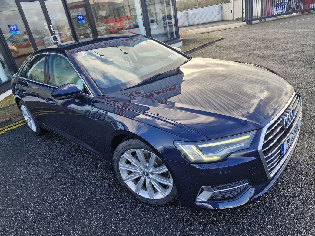 2019 Audi A6