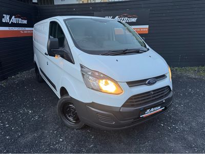 2015 Ford Transit Custom