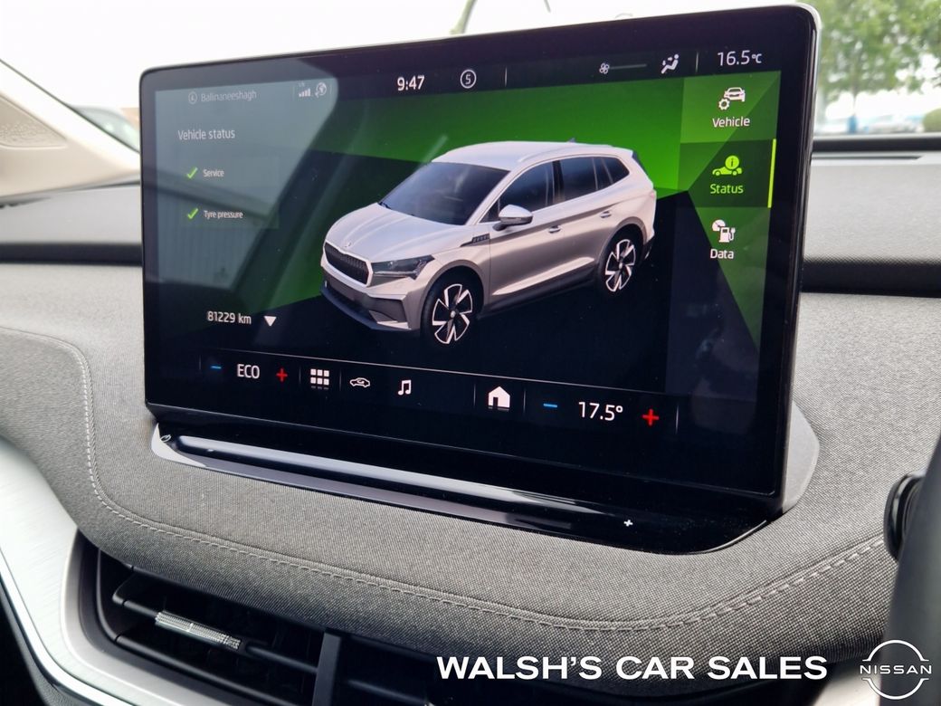 2023 Skoda Enyaq