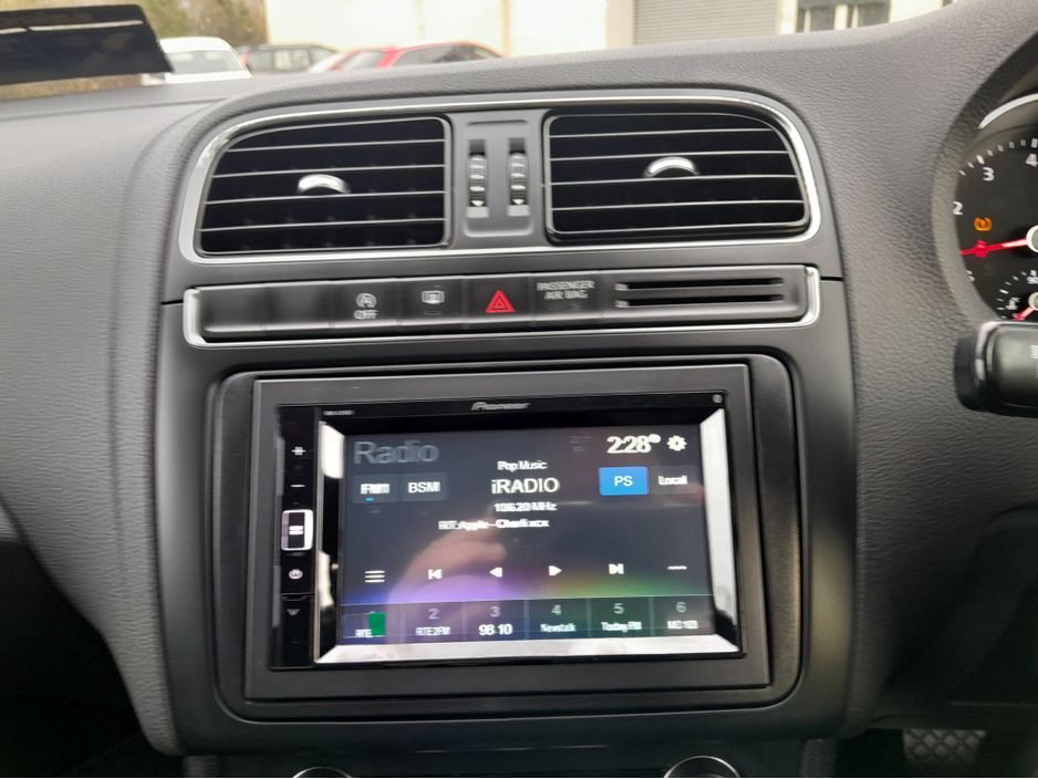 2016 Volkswagen Polo