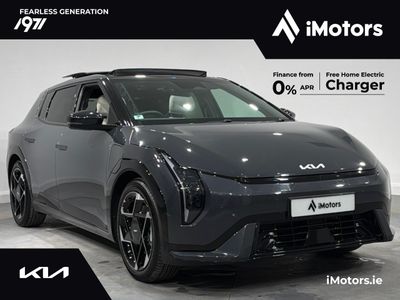 2026 Kia EV4