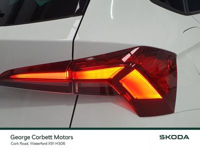 2026 Skoda Kamiq