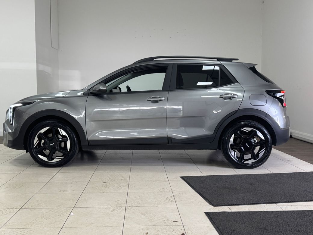 2026 Kia Stonic