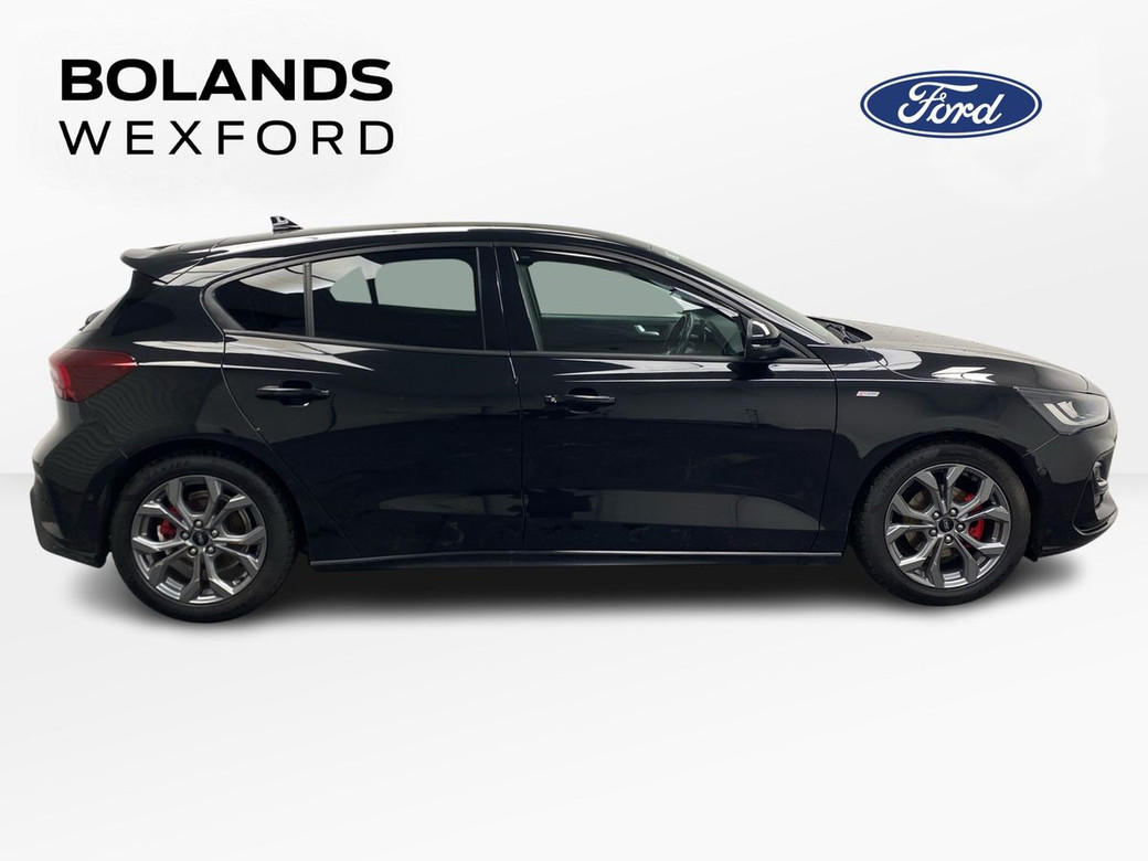 2024 Ford Focus