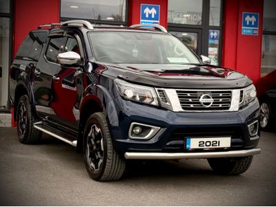 2021 Nissan Navara
