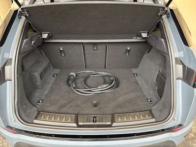 2021 Land Rover Range Rover Evoque