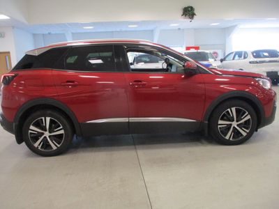 2020 Peugeot 3008