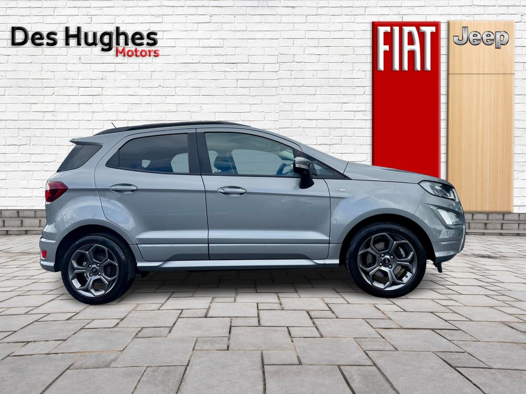2022 Ford Ecosport