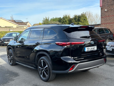 2021 Toyota Highlander