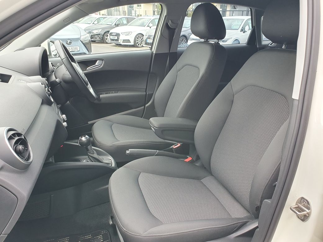 2013 Audi A1
