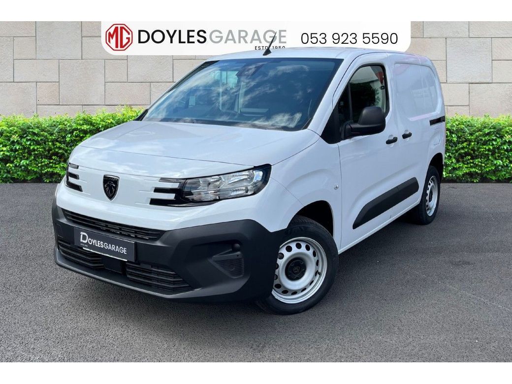 2024 Peugeot Partner