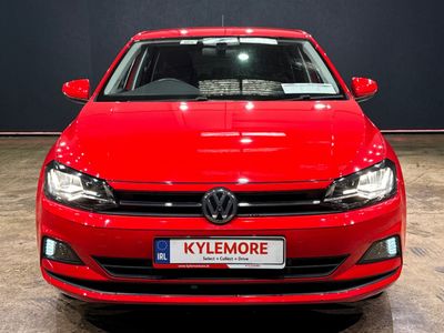 2019 Volkswagen Polo