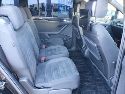 2017 Volkswagen Touran