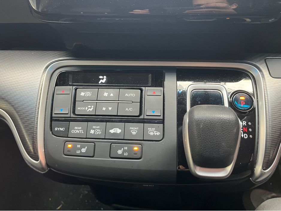 2022 Honda Stepwagon