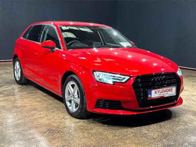 2020 Audi A3