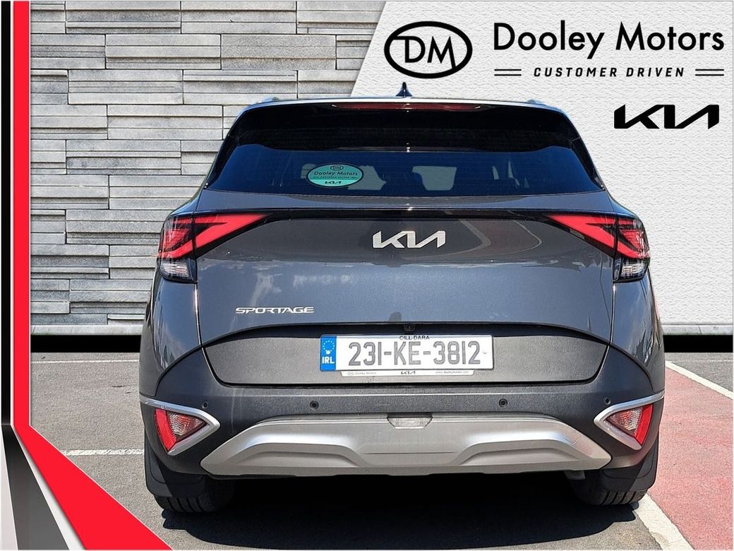 2023 Kia Sportage