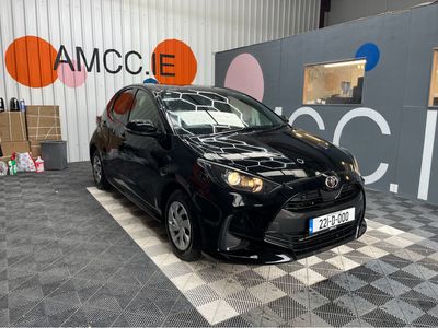 2022 Toyota Yaris