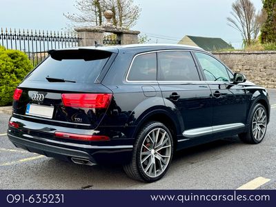 2018 Audi Q7