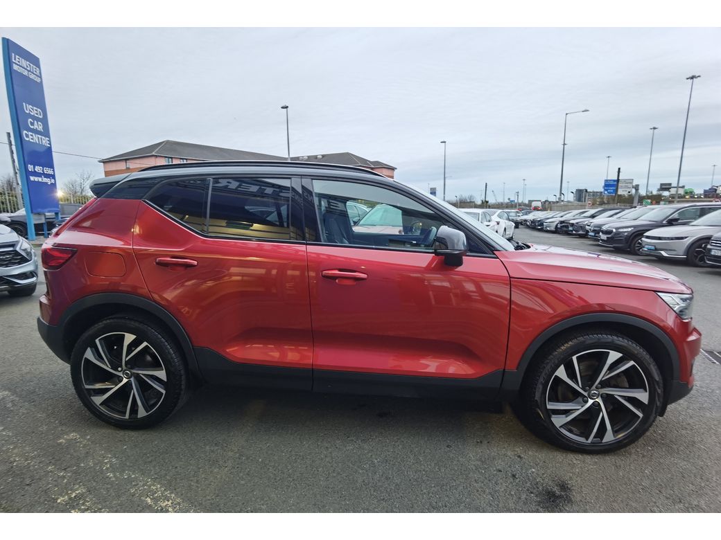 2020 Volvo XC40