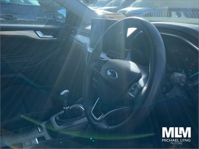 2024 Ford Focus