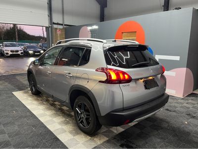 2019 Peugeot 2008