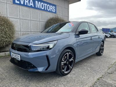 2024 Opel Corsa