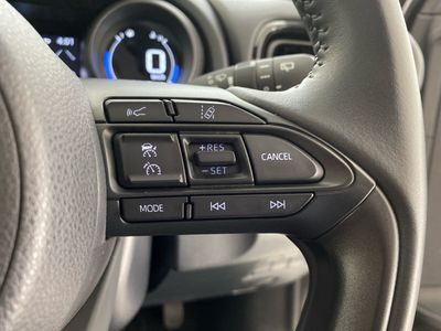 2023 Toyota Yaris Cross