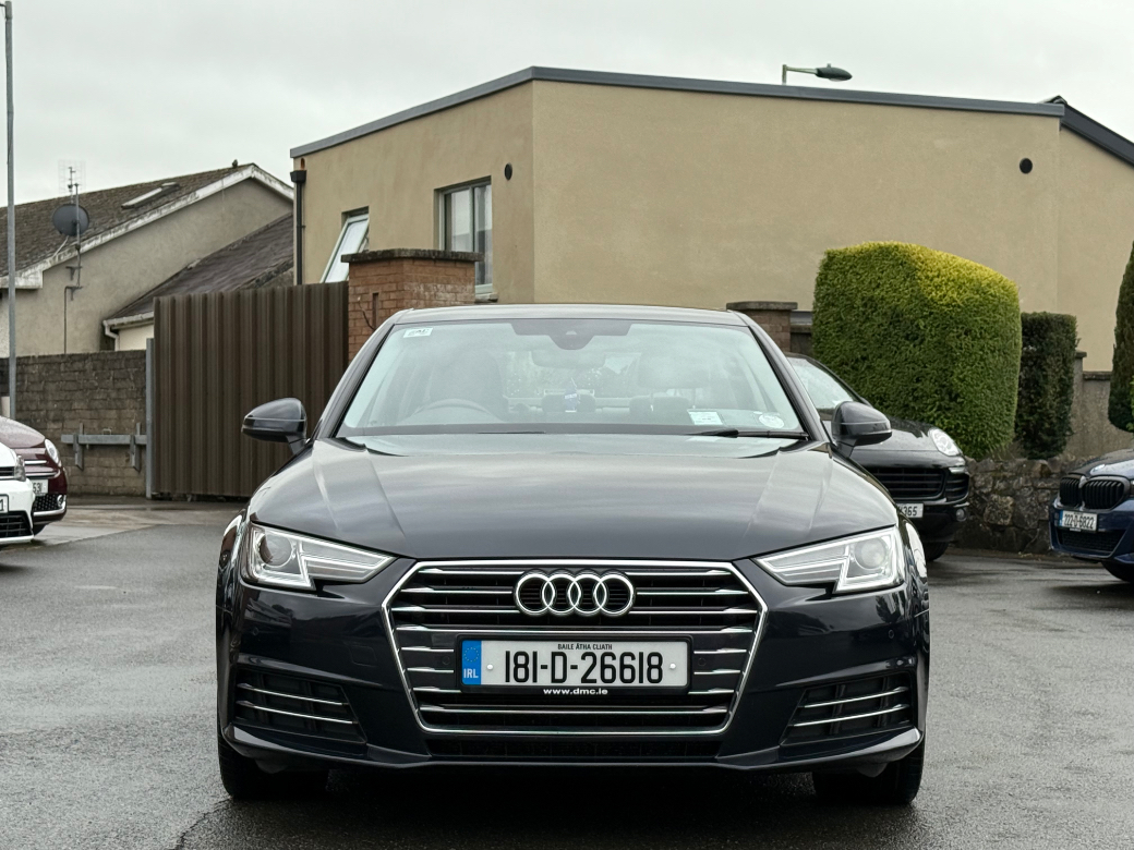 2018 Audi A4